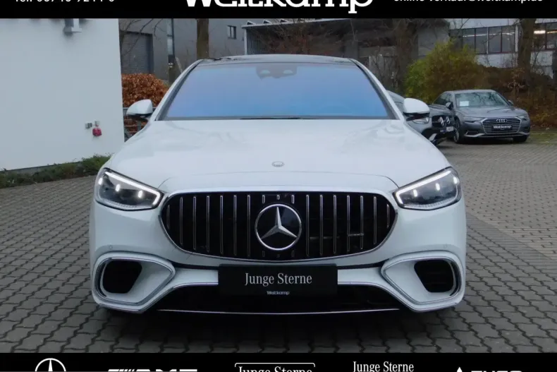 Mercedes-Benz S 63 AMG (Clasa S) din 2023 cu 46.175 km - oferta MER215903 - foto 27