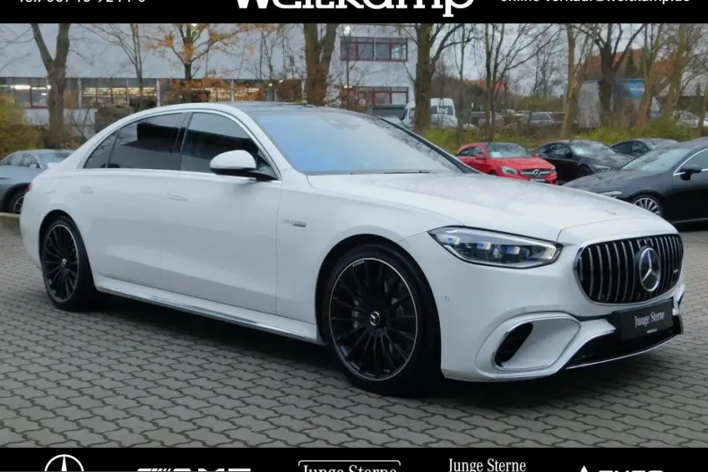 Mercedes-Benz S 63 AMG (Clasa S) din 2023 cu 46.175 km - oferta MER215903 - foto 28