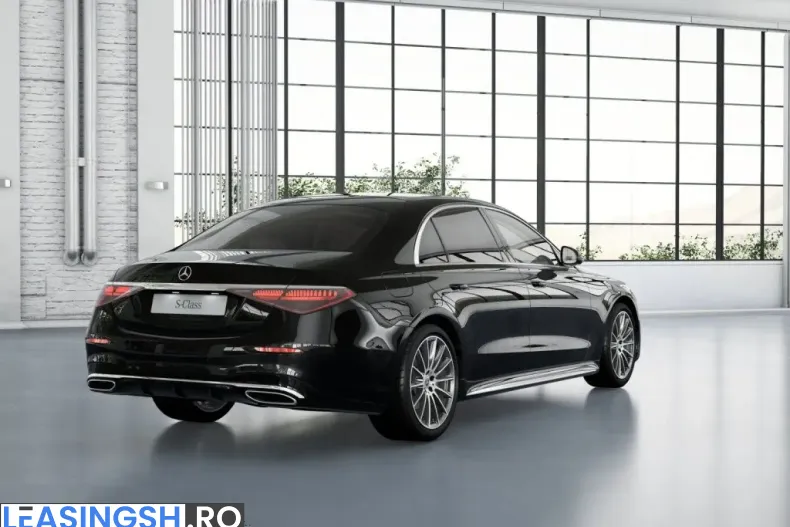 Mercedes-Benz S 400 (Clasa S) din 2023 cu 68.500 km - oferta MER215904 - foto 4