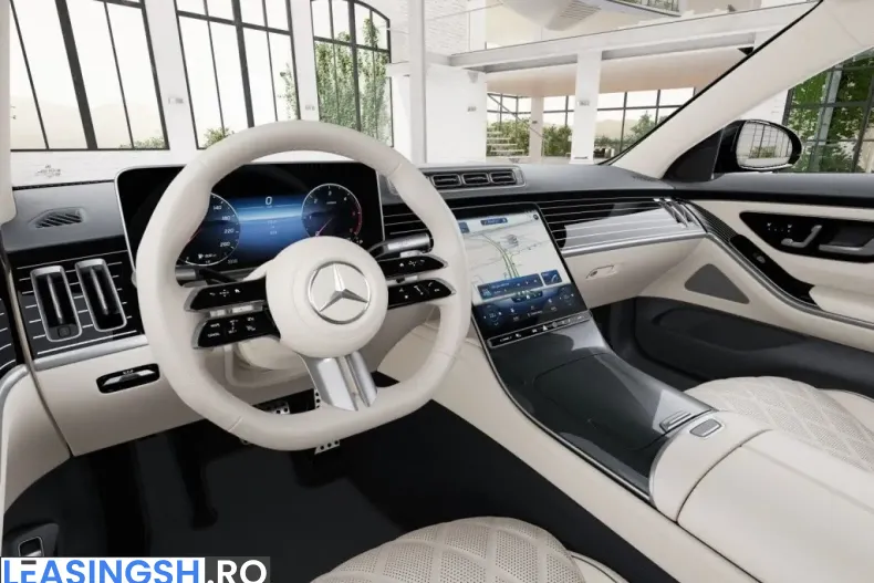 Mercedes-Benz S 400 (Clasa S) din 2023 cu 68.500 km - oferta MER215904 - foto 7
