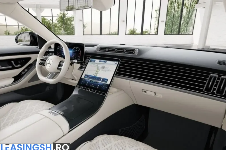 Mercedes-Benz S 400 (Clasa S) din 2023 cu 68.500 km - oferta MER215904 - foto 10