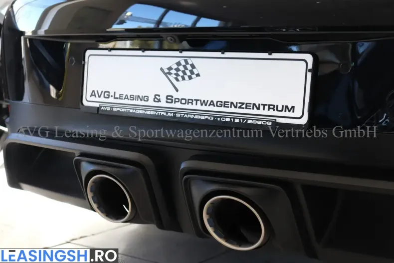 Porsche 992 din 2024 cu 2.170 km - oferta POR215907 - foto 39