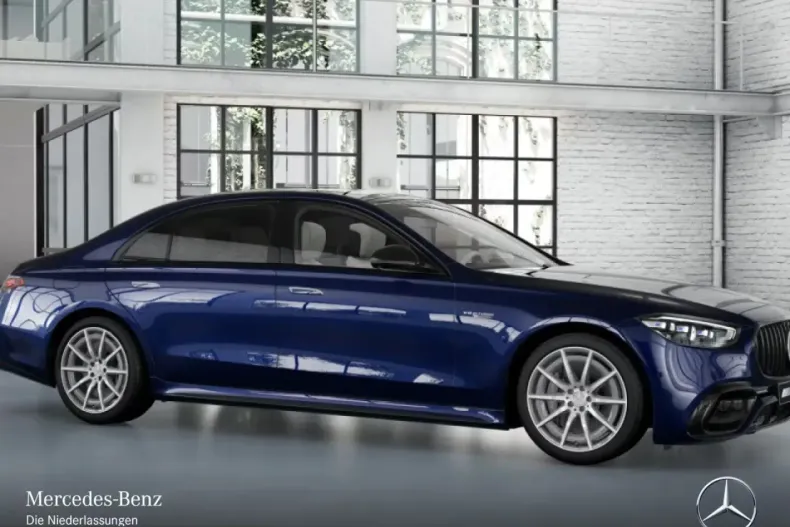 Mercedes-Benz S 63 AMG (Clasa S) din 2023 cu 6.645 km - oferta MER215909 - foto 5