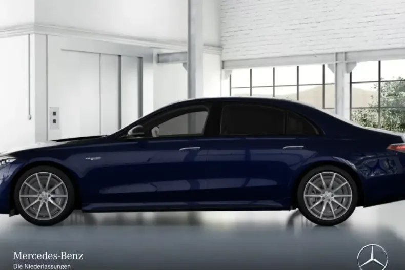 Mercedes-Benz S 63 AMG (Clasa S) din 2023 cu 6.645 km - oferta MER215909 - foto 8