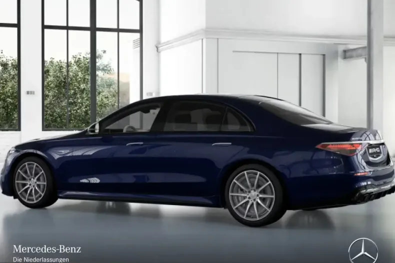 Mercedes-Benz S 63 AMG (Clasa S) din 2023 cu 6.645 km - oferta MER215909 - foto 9