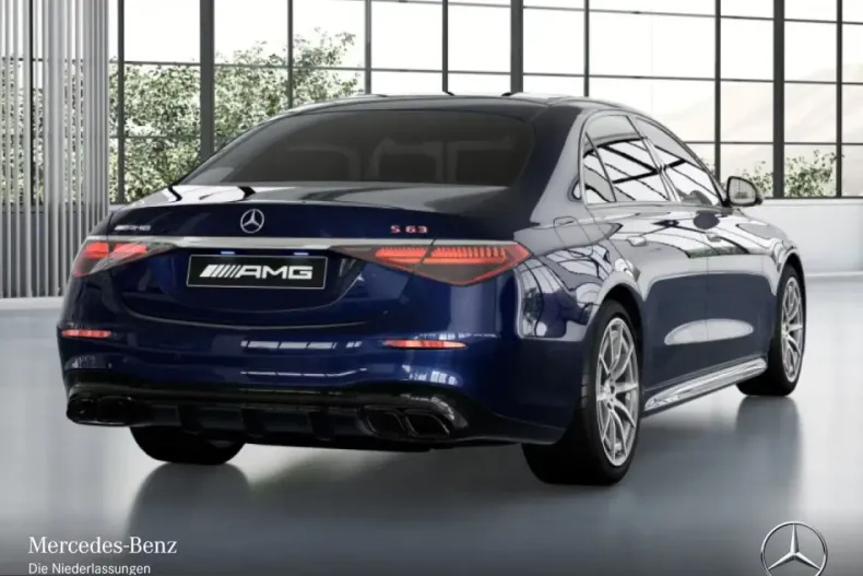 Mercedes-Benz S 63 AMG (Clasa S) din 2023 cu 6.645 km - oferta MER215909 - foto 10