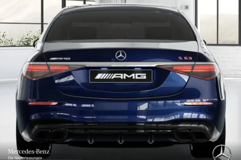 Mercedes-Benz S 63 AMG (Clasa S) din 2023 cu 6.645 km - oferta MER215909 - foto 11