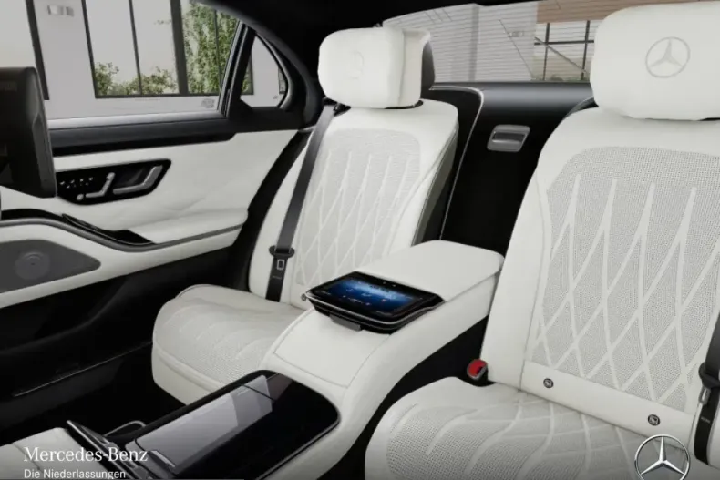 Mercedes-Benz S 63 AMG (Clasa S) din 2023 cu 6.645 km - oferta MER215909 - foto 12
