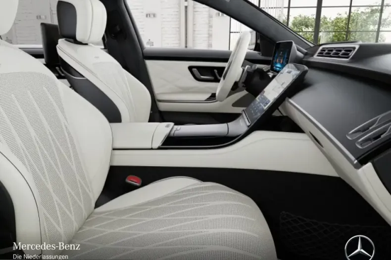 Mercedes-Benz S 63 AMG (Clasa S) din 2023 cu 6.645 km - oferta MER215909 - foto 15