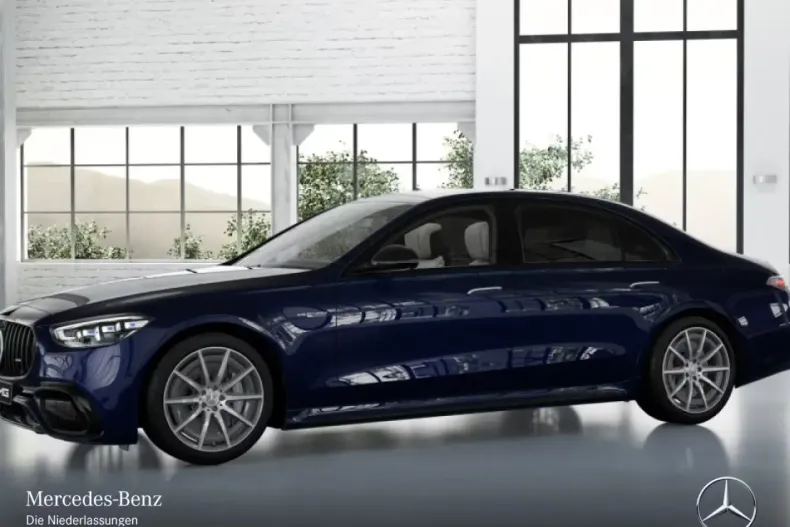 Mercedes-Benz S 63 AMG (Clasa S) din 2023 cu 6.645 km - oferta MER215909 - foto 16
