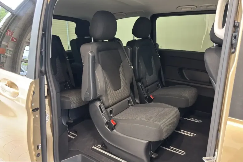 Mercedes-Benz V 220 (Clasa V) din 2025 cu 22.543 km - oferta MER215912 - foto 17