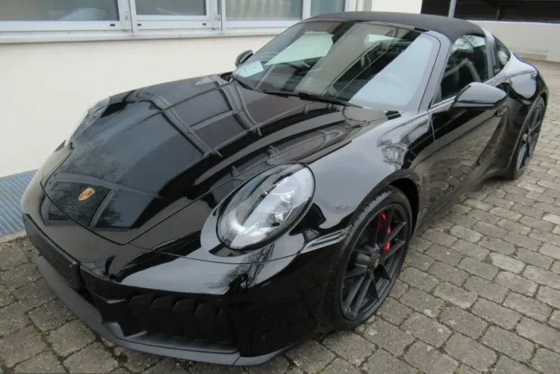 Porsche 992 din 2025 cu 9.999 km - oferta POR215913 - foto 3