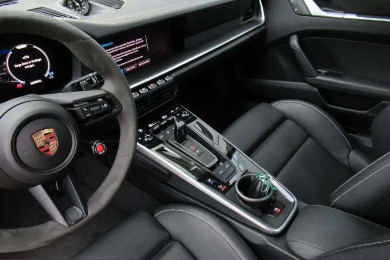 Porsche 992 din 2025 cu 9.999 km - oferta POR215913 - foto 14