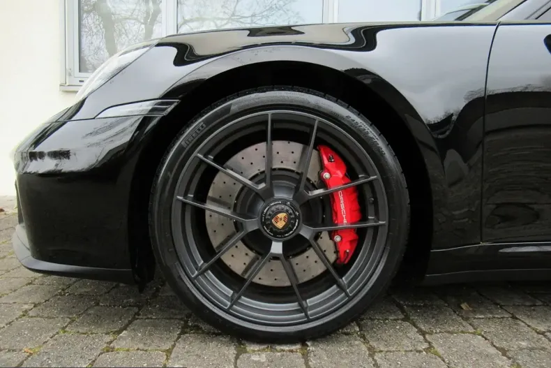 Porsche 992 din 2025 cu 9.999 km - oferta POR215913 - foto 19