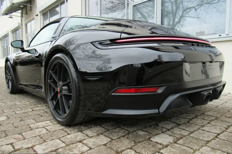 Porsche 992 din 2025 cu 9.999 km - oferta POR215913 - foto 22