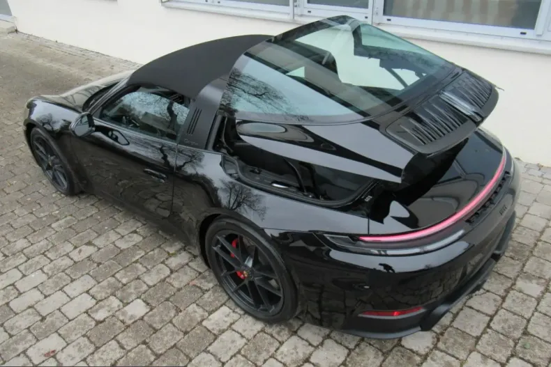 Porsche 992 din 2025 cu 9.999 km - oferta POR215913 - foto 25