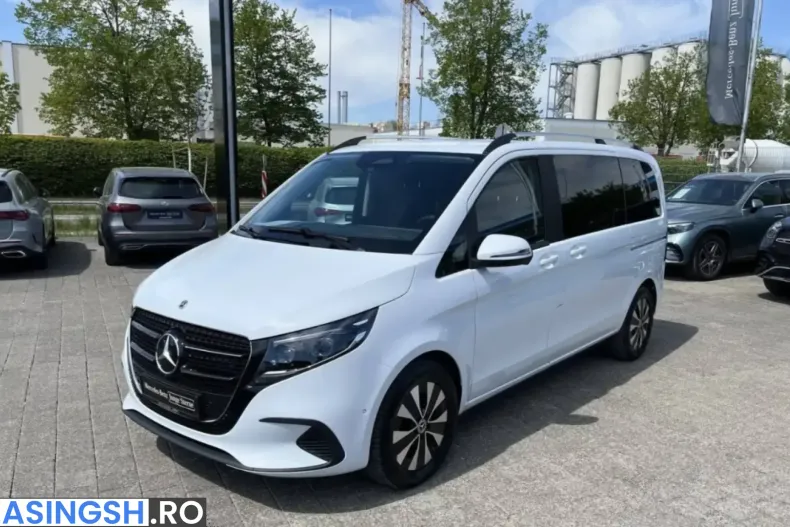 Mercedes-Benz V 250 (Clasa V) din 2025 cu 9.325 km - oferta MER215915 - foto 2