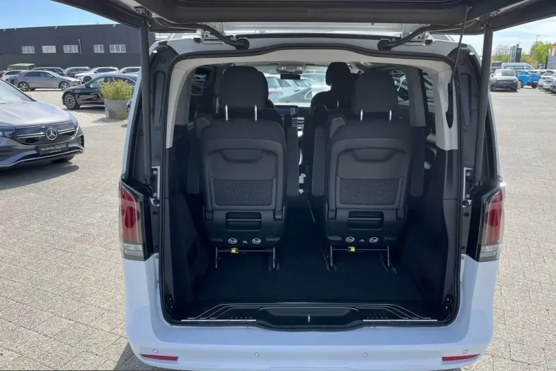 Mercedes-Benz V 250 (Clasa V) din 2025 cu 9.325 km - oferta MER215915 - foto 5