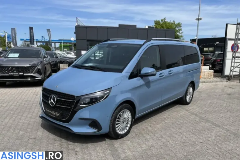 Mercedes-Benz V 220 (Clasa V) din 2024 cu 20.991 km - oferta MER215917 - foto 1