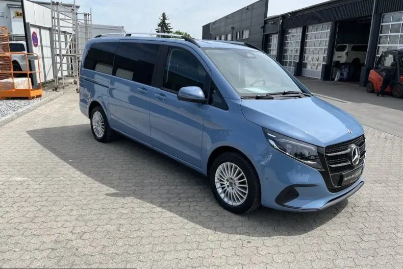 Mercedes-Benz V 220 (Clasa V) din 2024 cu 20.991 km - oferta MER215917 - foto 4