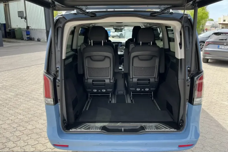 Mercedes-Benz V 220 (Clasa V) din 2024 cu 20.991 km - oferta MER215917 - foto 5