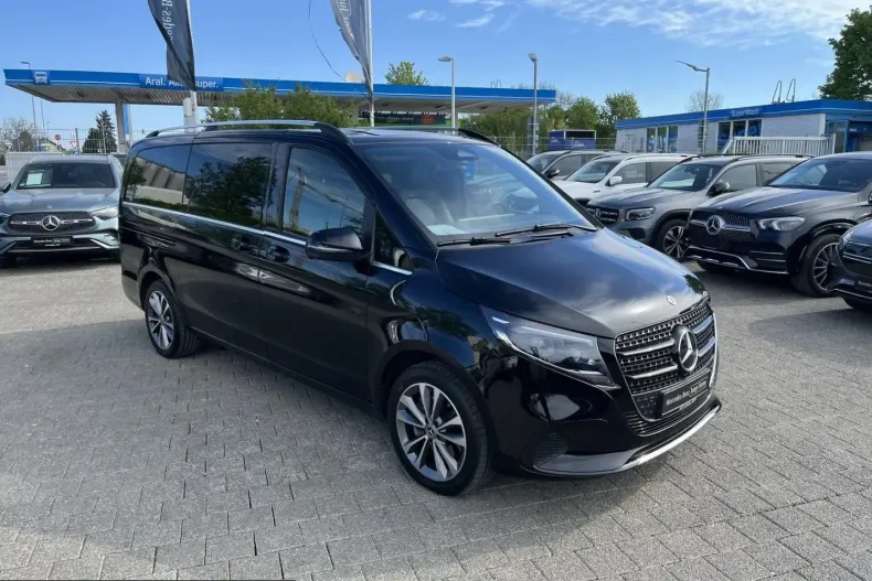 Mercedes-Benz V 250 (Clasa V) din 2025 cu 26.093 km - oferta MER215918 - foto 4
