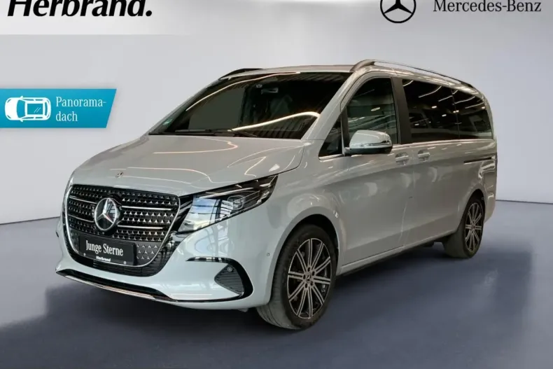 Mercedes-Benz V 300 (Clasa V) din 2024 cu 4.928 km - oferta MER215919 - foto 1