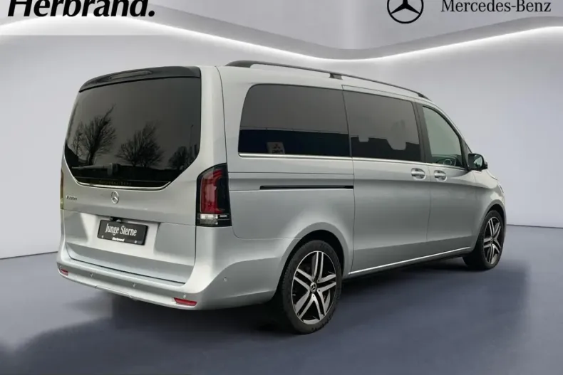 Mercedes-Benz V 300 (Clasa V) din 2025 cu 9.208 km - oferta MER215921 - foto 6