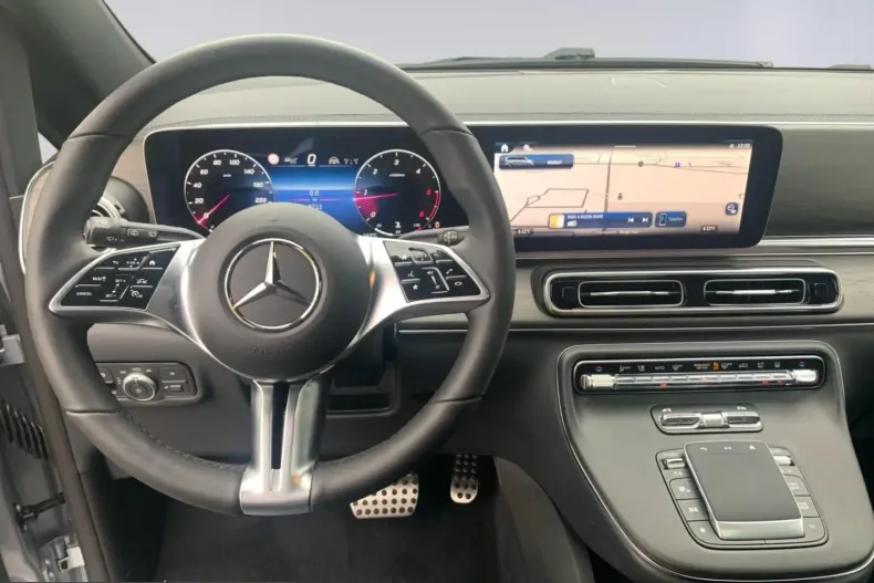 Mercedes-Benz V 300 (Clasa V) din 2025 cu 9.208 km - oferta MER215921 - foto 8