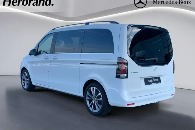 Mercedes-Benz V 300 (Clasa V) din 2025 cu 5.323 km - oferta MER215922 - foto 5