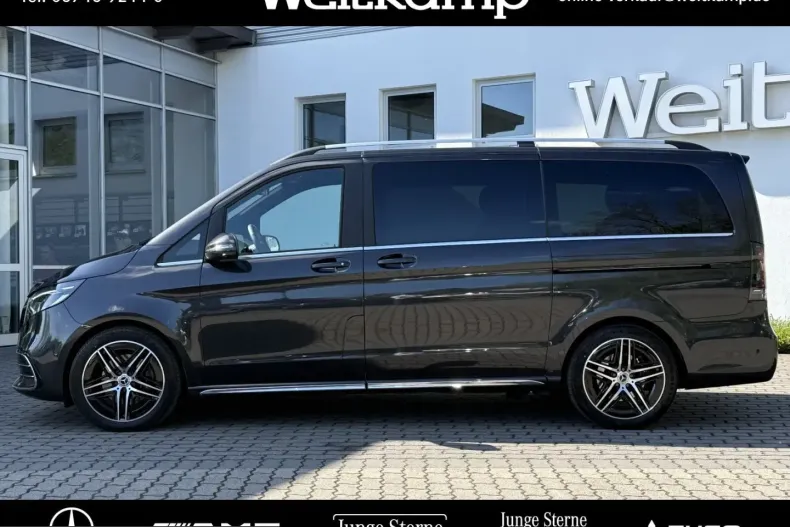 Mercedes-Benz V 300 (Clasa V) din 2025 cu 19.750 km - oferta MER215923 - foto 2