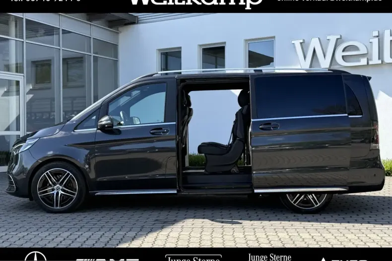 Mercedes-Benz V 300 (Clasa V) din 2025 cu 19.750 km - oferta MER215923 - foto 3