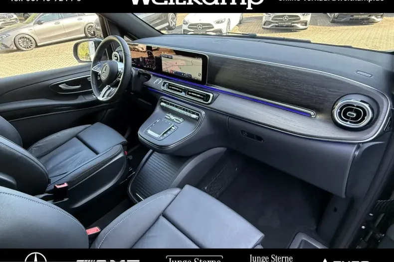 Mercedes-Benz V 300 (Clasa V) din 2025 cu 19.750 km - oferta MER215923 - foto 4