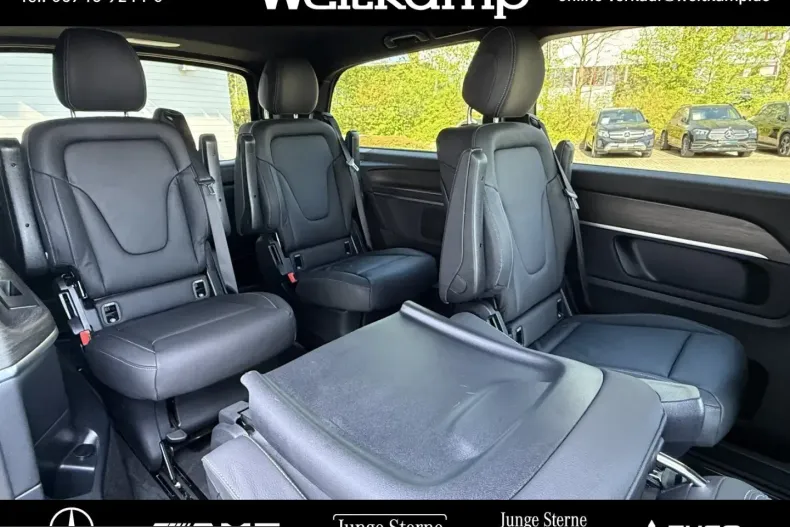 Mercedes-Benz V 300 (Clasa V) din 2025 cu 19.750 km - oferta MER215923 - foto 6