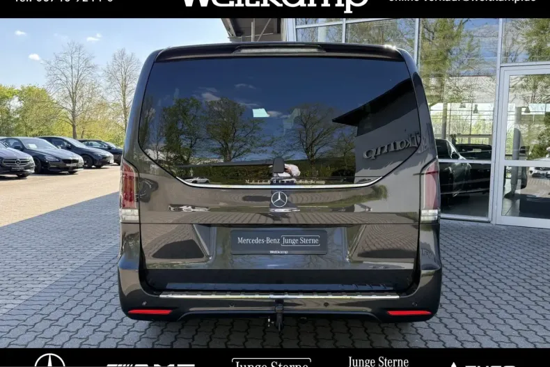 Mercedes-Benz V 300 (Clasa V) din 2025 cu 19.750 km - oferta MER215923 - foto 8