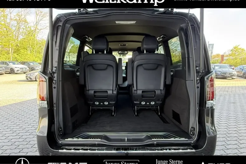Mercedes-Benz V 300 (Clasa V) din 2025 cu 19.750 km - oferta MER215923 - foto 10