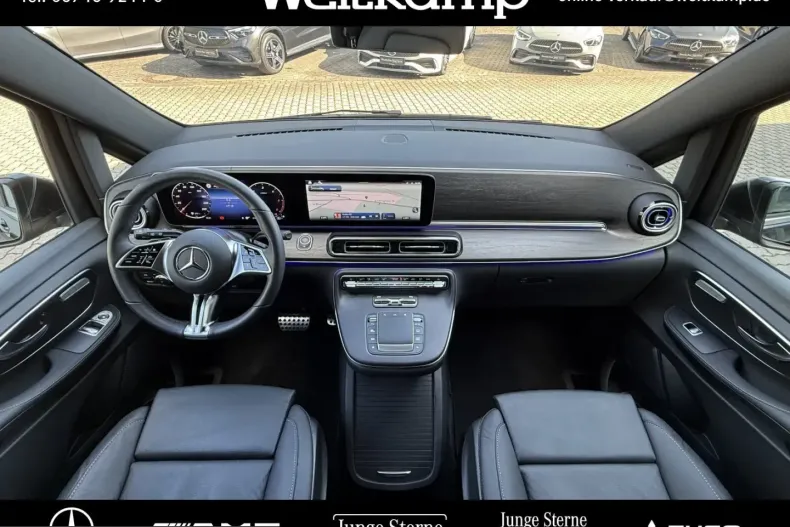 Mercedes-Benz V 300 (Clasa V) din 2025 cu 19.750 km - oferta MER215923 - foto 12