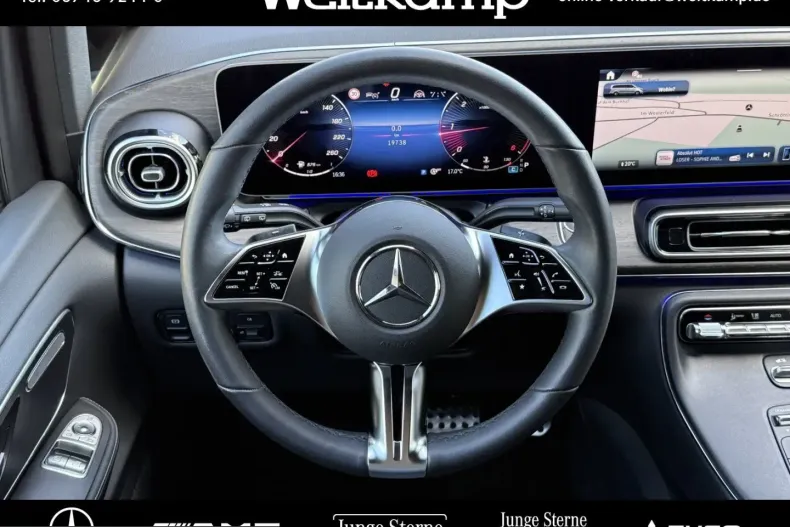 Mercedes-Benz V 300 (Clasa V) din 2025 cu 19.750 km - oferta MER215923 - foto 17