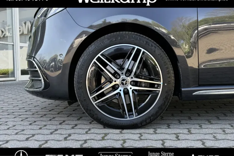 Mercedes-Benz V 300 (Clasa V) din 2025 cu 19.750 km - oferta MER215923 - foto 20