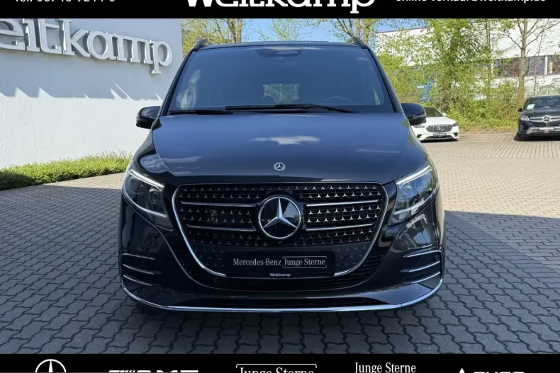 Mercedes-Benz V 300 (Clasa V) din 2025 cu 19.750 km - oferta MER215923 - foto 22