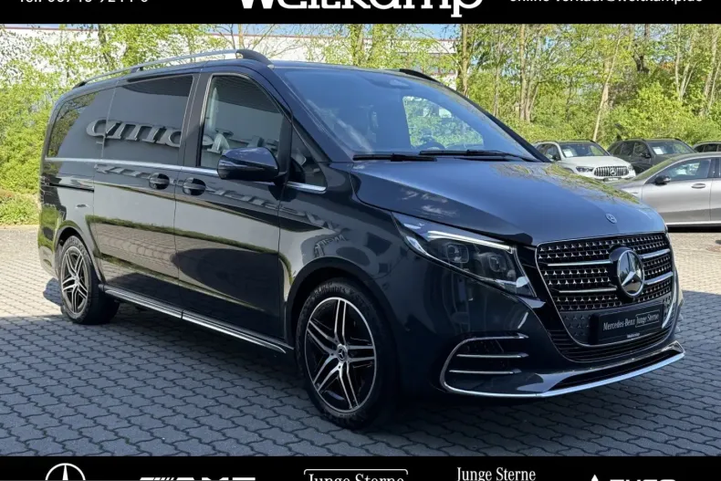 Mercedes-Benz V 300 (Clasa V) din 2025 cu 19.750 km - oferta MER215923 - foto 23