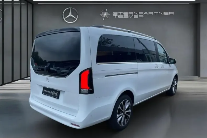 Mercedes-Benz V 300 (Clasa V) din 2024 cu 9.031 km - oferta MER215924 - foto 12