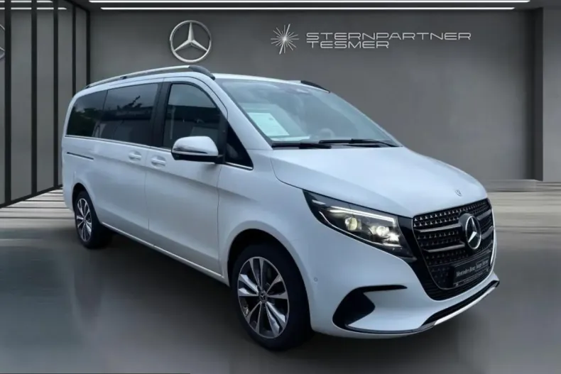 Mercedes-Benz V 300 (Clasa V) din 2024 cu 9.031 km - oferta MER215924 - foto 19