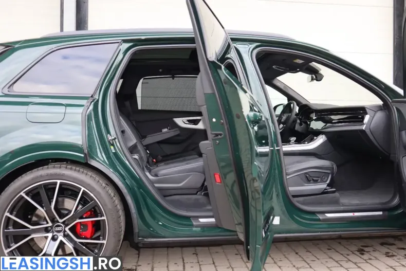 Audi SQ7 din 2025 cu 825 km - oferta AUD215925 - foto 3