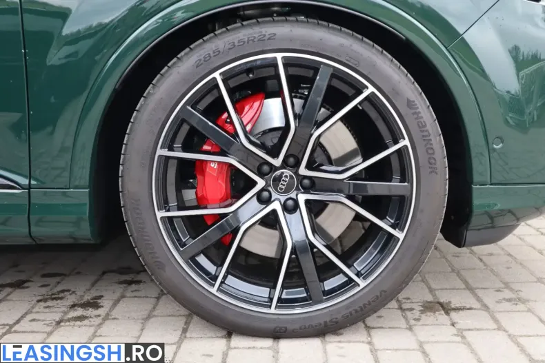 Audi SQ7 din 2025 cu 825 km - oferta AUD215925 - foto 4