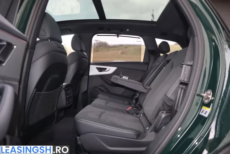 Audi SQ7 din 2025 cu 825 km - oferta AUD215925 - foto 7