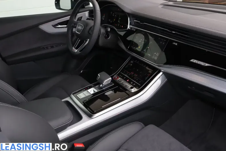 Audi SQ7 din 2025 cu 825 km - oferta AUD215925 - foto 11