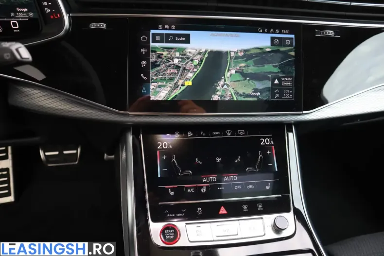 Audi SQ7 din 2025 cu 825 km - oferta AUD215925 - foto 12