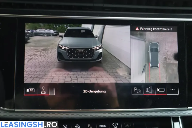 Audi SQ7 din 2025 cu 825 km - oferta AUD215925 - foto 13
