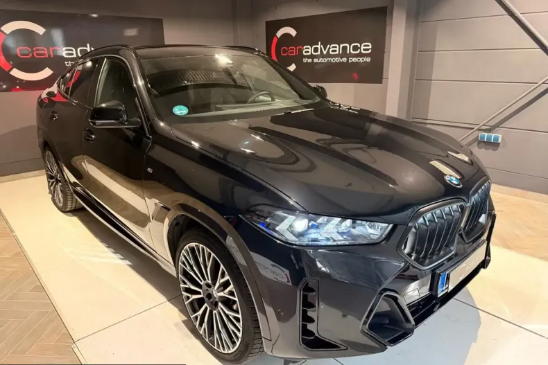 BMW X6 (Seria X) din 2025 cu 17.750 km - oferta BMW215926 - foto 4
